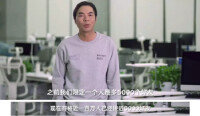 張小龍受採訪