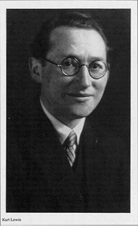 Kurt Lewin