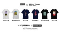 Begins X Niklaus Troxler Graphic Tee