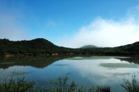 奇雲山風光