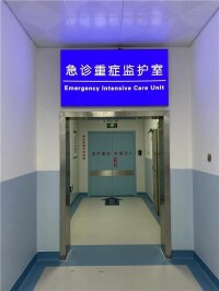 急診重症監護室