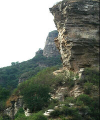 崇陽縣棺材山