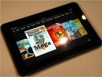 平板電腦Kindle Fire HD