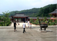 東莞黃江芙蓉寺