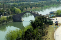 吳江三里橋