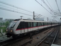 上海地鐵1號線AC06型電動客車（A型列車）
