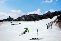 北京懷北國際滑雪場
