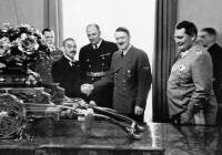 德意日三國同盟條約