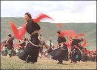 蒙古族風俗