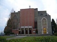 在西雅圖的美國聖公會約翰·馬可座堂