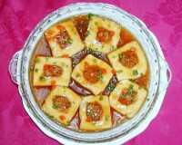 鳳陽豆腐