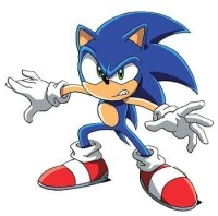《Sonic the Hedgehog》索尼克