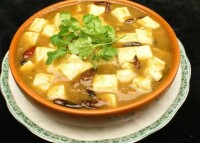 酸菜燉豆腐