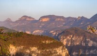 卧佛山[山西省陵川縣卧佛山]