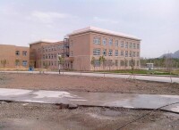 新疆能源職業技術學院校園環境圖