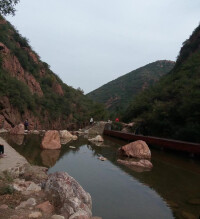 仙人谷[北京旅遊景點]