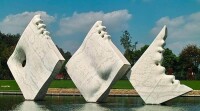 上海月湖雕塑公園