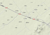 仁東鎮電子地圖