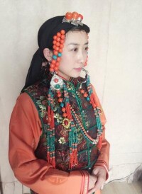 28個蒙古部落服飾