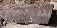 賀蘭山岩畫
