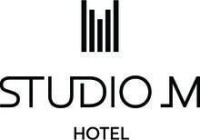 Studio M Hotels Logo