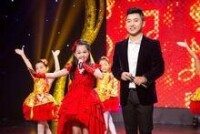何正圓—2016中國小金鐘六一童星大匯演
