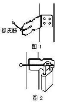 門扣