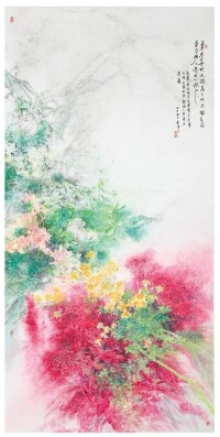 王立林_萬壽菊