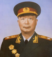 華北軍區部隊司令員聶榮臻