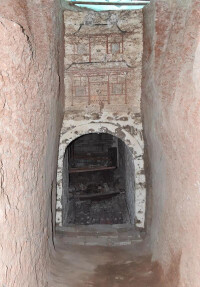 唐代中期墓葬