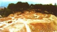 1996年第八次考古發掘現場