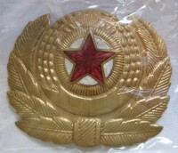 朝鮮人民軍軍徽