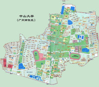 中山大學廣州校區南校園