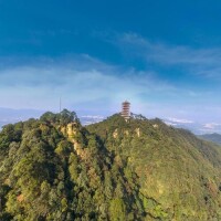 重慶融創文旅城縉雲山