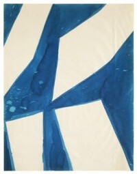 Ellsworth Kelly, Untitled, 1957