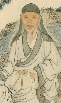 畫像，作者吳旭，1676年