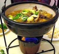 狗肉湯