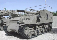 AMX-13輕型坦克變形架橋車