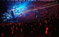 金俊秀韓國首爾蠶室室內體育館演唱會