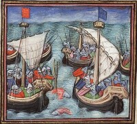 1338年阿訥默伊登之戰