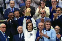 弗朗茨·貝肯鮑爾1974年世界盃冠軍