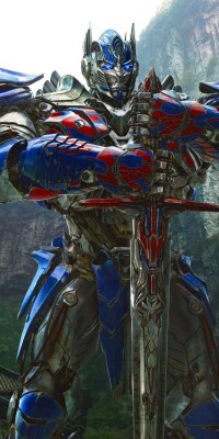 擎天柱（Optimus Prime）