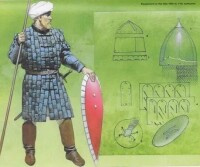 11世紀的拜占庭重裝步兵