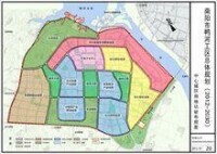 南陽鴨河工區總體規劃