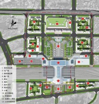貴港市火車站片區控制性、核心區修建性詳細規劃