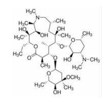 阿奇黴素顆粒