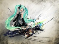 redjuice ver.初音ミク