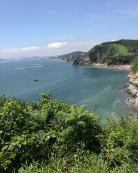 大連濱海國家地質公園