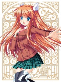 rewrite[8bit改編的電視動畫作品]