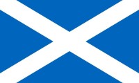蘇格蘭王國國旗